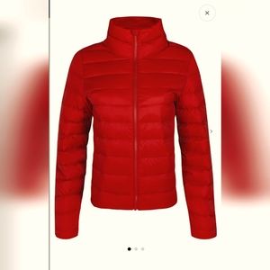 Sweaty Betty Pathfinder Packable Lightweight Puffer Jacket Small